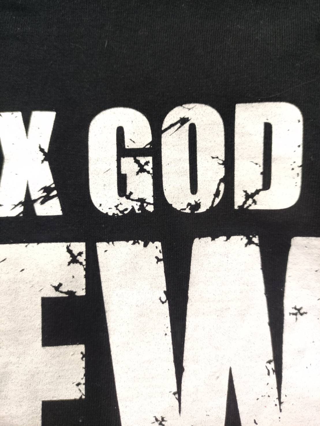 Band Tees Babymetal Band Fox God Crew Member Only Exclusive T-Shirt Size US L / EU 52-54 / 3 - 9 Thumbnail