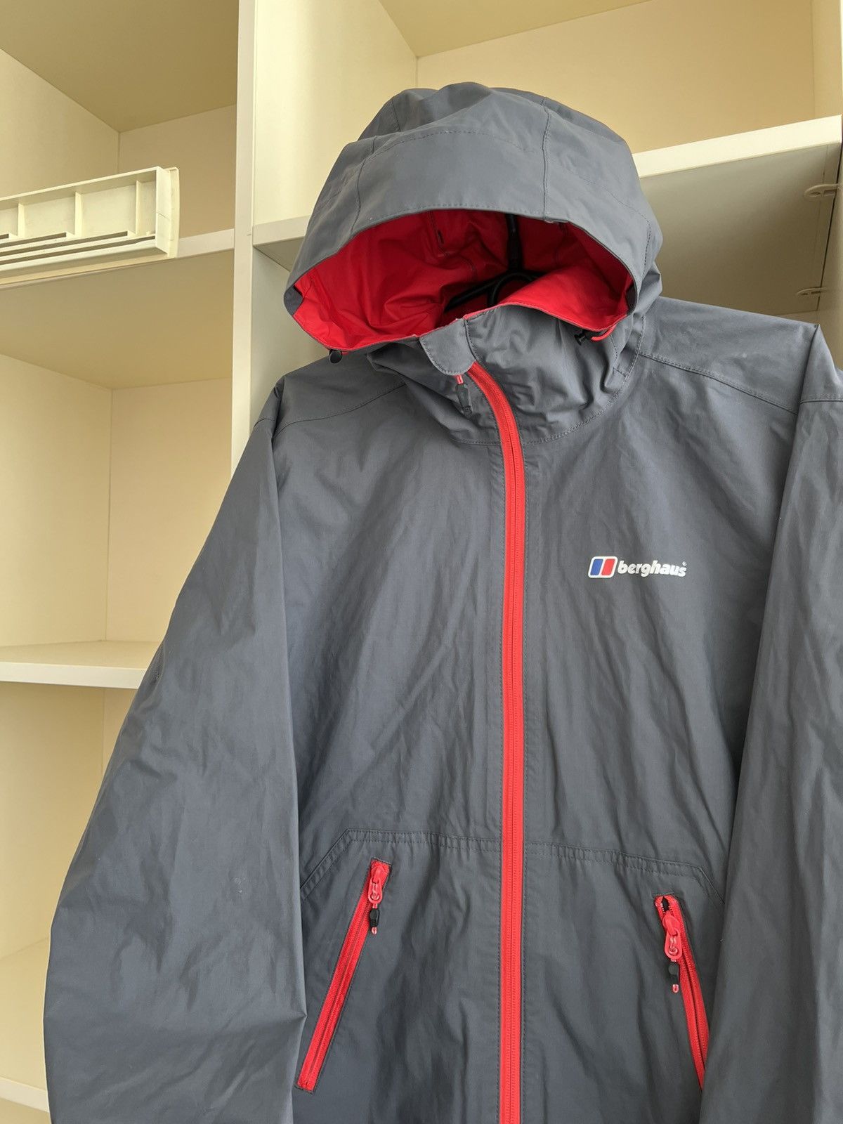 Berghaus Hydroshell Berghaus Jacket Gorpcore Outdoor Size US S / EU 44-46 / 1 - 5 Thumbnail