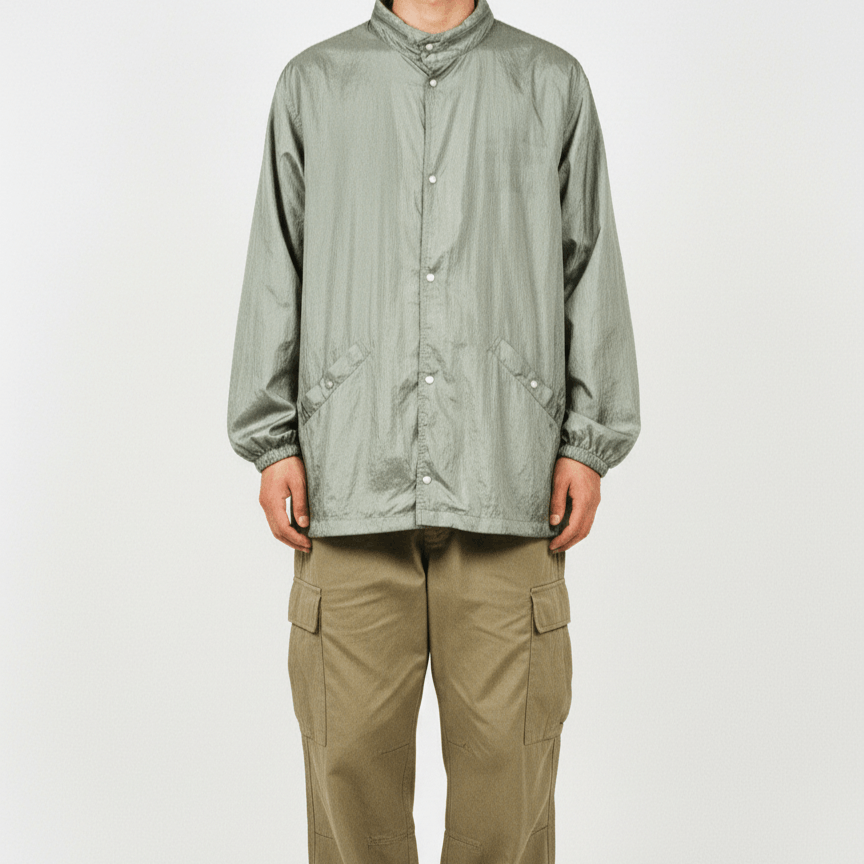 Kenzo Vintage Kenzo Jeans Anorak Windbreaker Jacket Outerwear Size US XL / EU 56 / 4 - 1 Thumbnail
