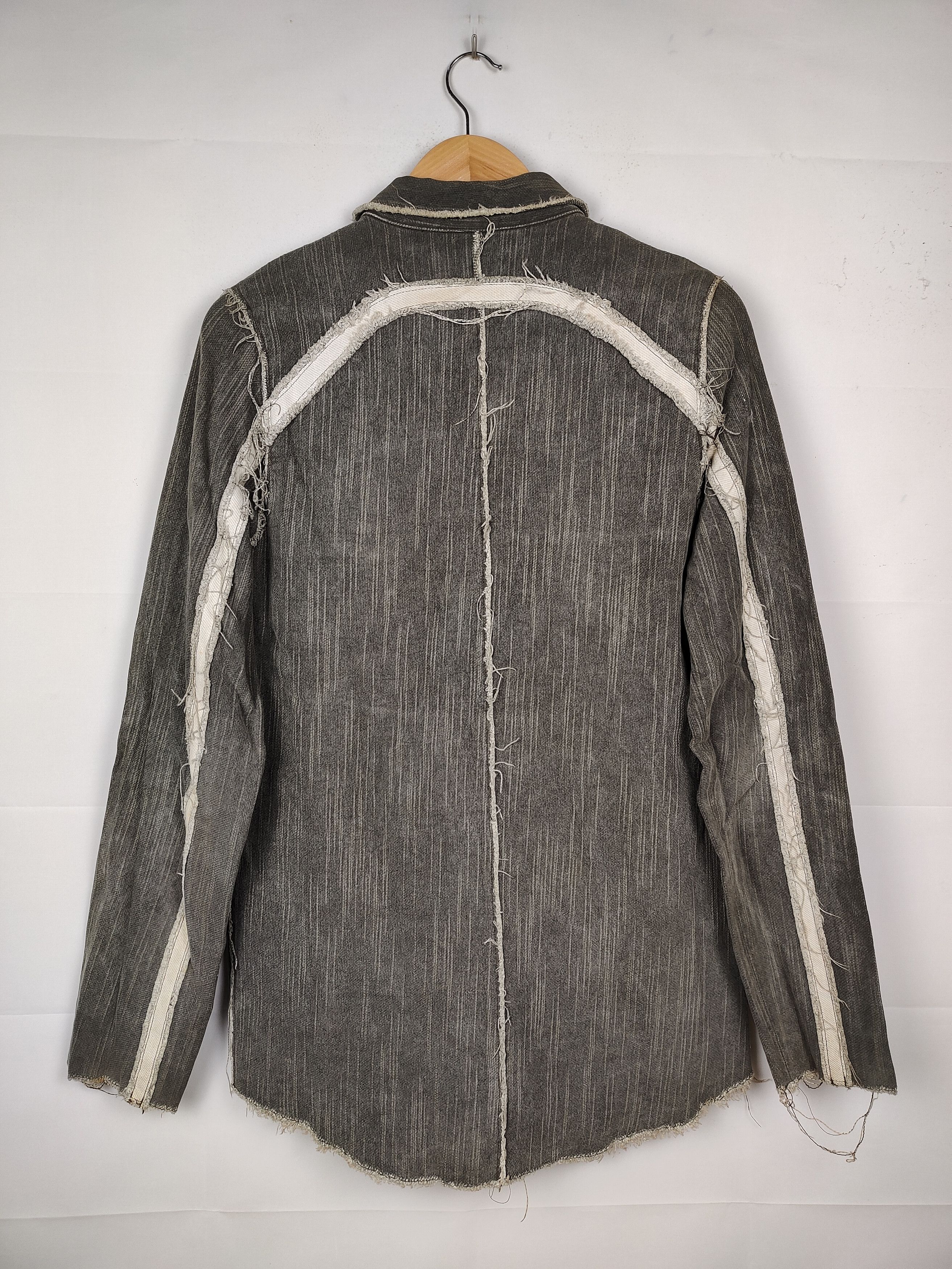 RIPVANWINKLE Rip Van Winkle Japan Stylish Jacket Size US M / EU 48-50 / 2 - 6 Thumbnail
