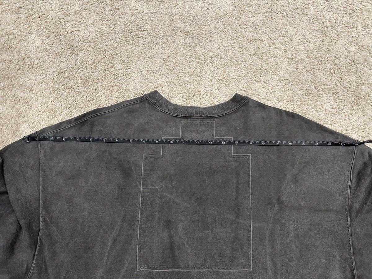 Cav Empt Cav empt OVERDYE GRID CE LIGHT CREW NECK Size US L / EU 52-54 / 3 - 8 Thumbnail