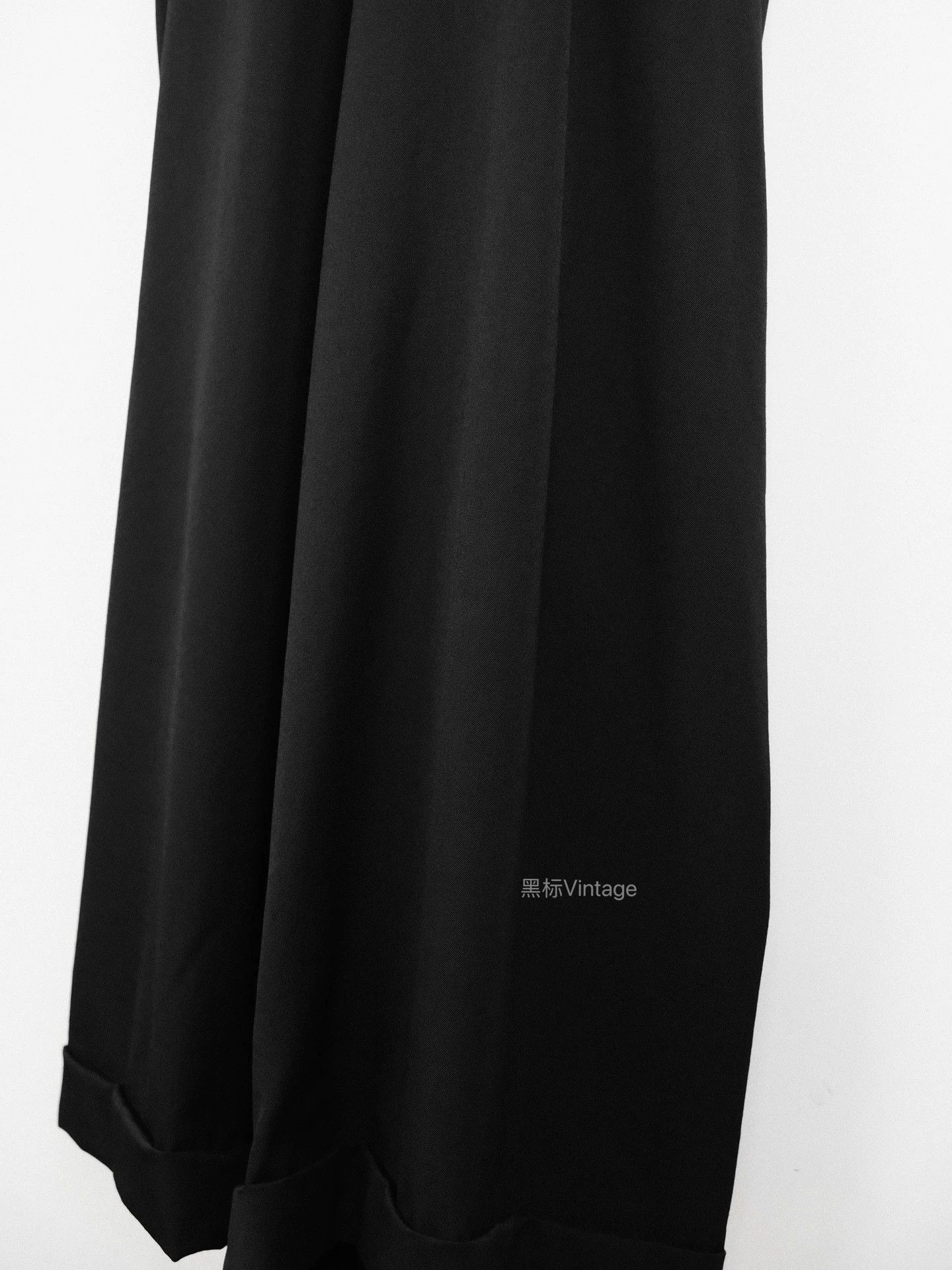 Yohji Yamamoto Yohji Yamamoto 21SS Vintage Knot Strap Women's Overalls Size 26" / US 2 / IT 38 - 7 Thumbnail