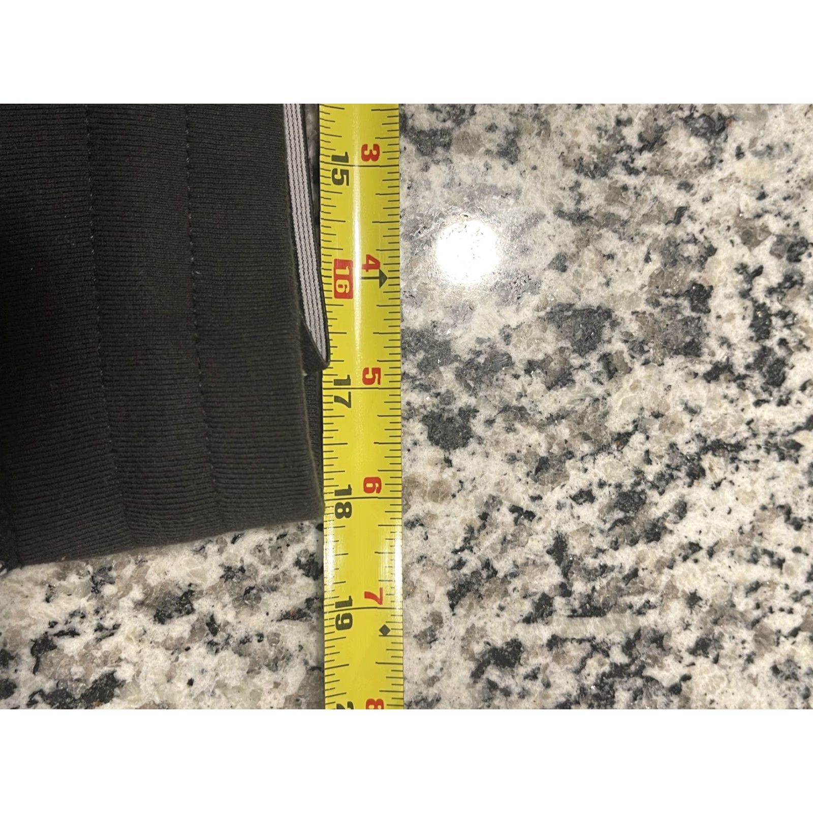 True Religion True Religion Women's Large Black Graphic Logo Waistband Sweatpants Jogger Pants Casual Comfort Warm Size 36" / US 14 / IT 50 - 5 Thumbnail