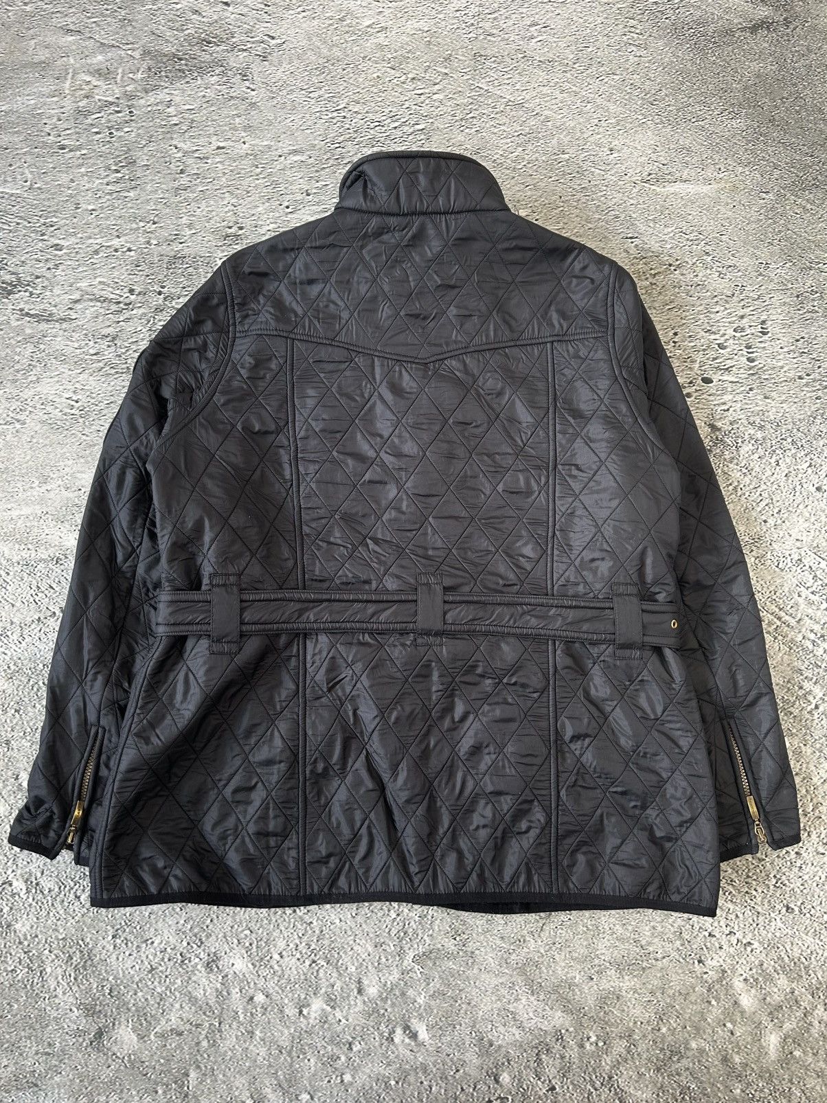 Barbour Barbour jacket black Size US L / EU 52-54 / 3 - 7 Thumbnail