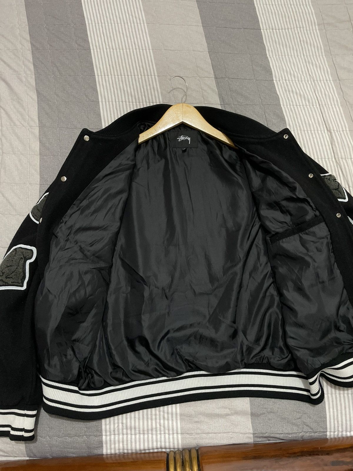 Stussy Stussy bombers Size US XL / EU 56 / 4 - 9 Thumbnail