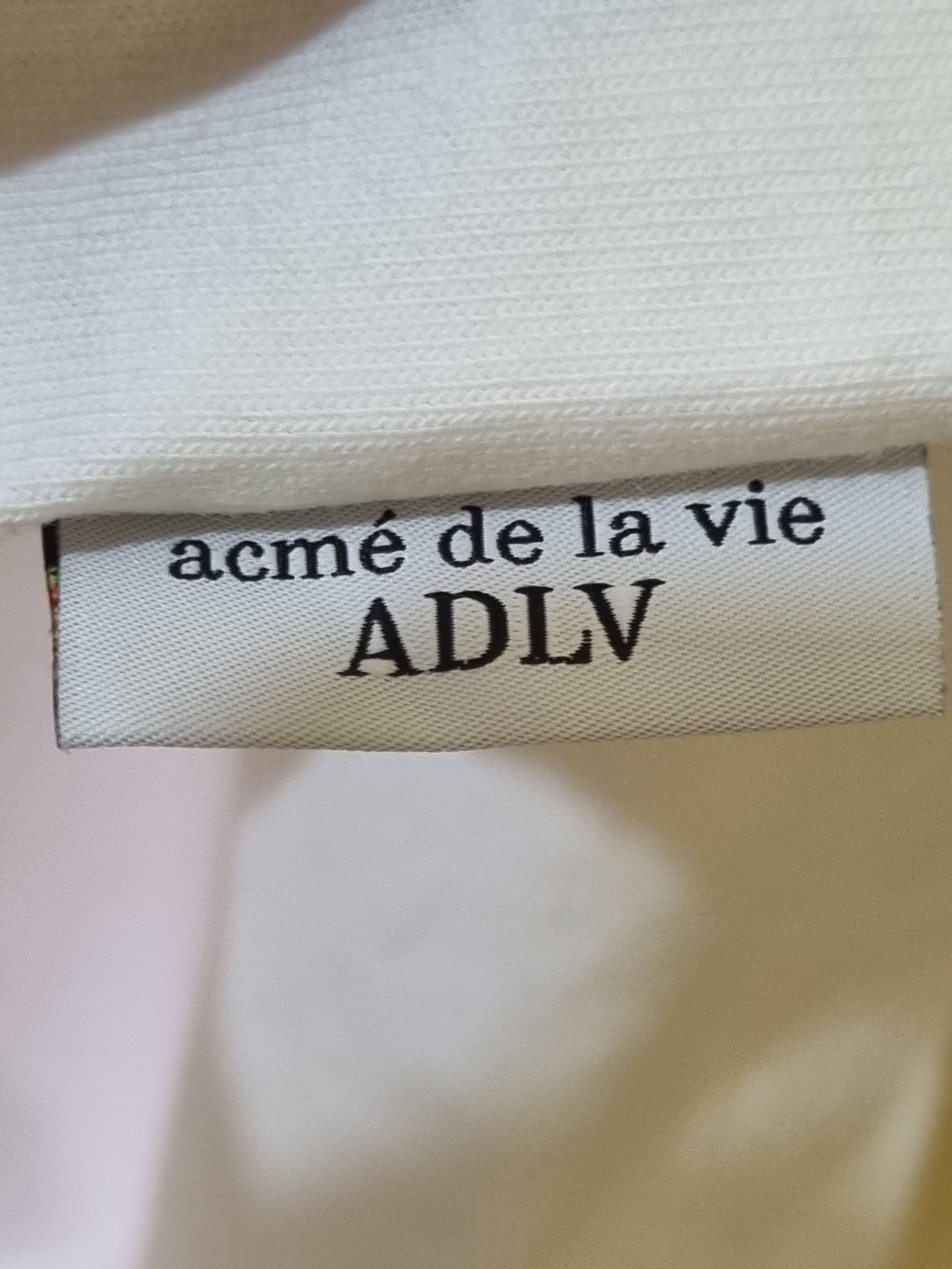 Acme Clothing × Cartoon Network × Vintage Acme De La Vie x King Of The Hill long sleeve Size US XL / EU 56 / 4 - 7 Thumbnail