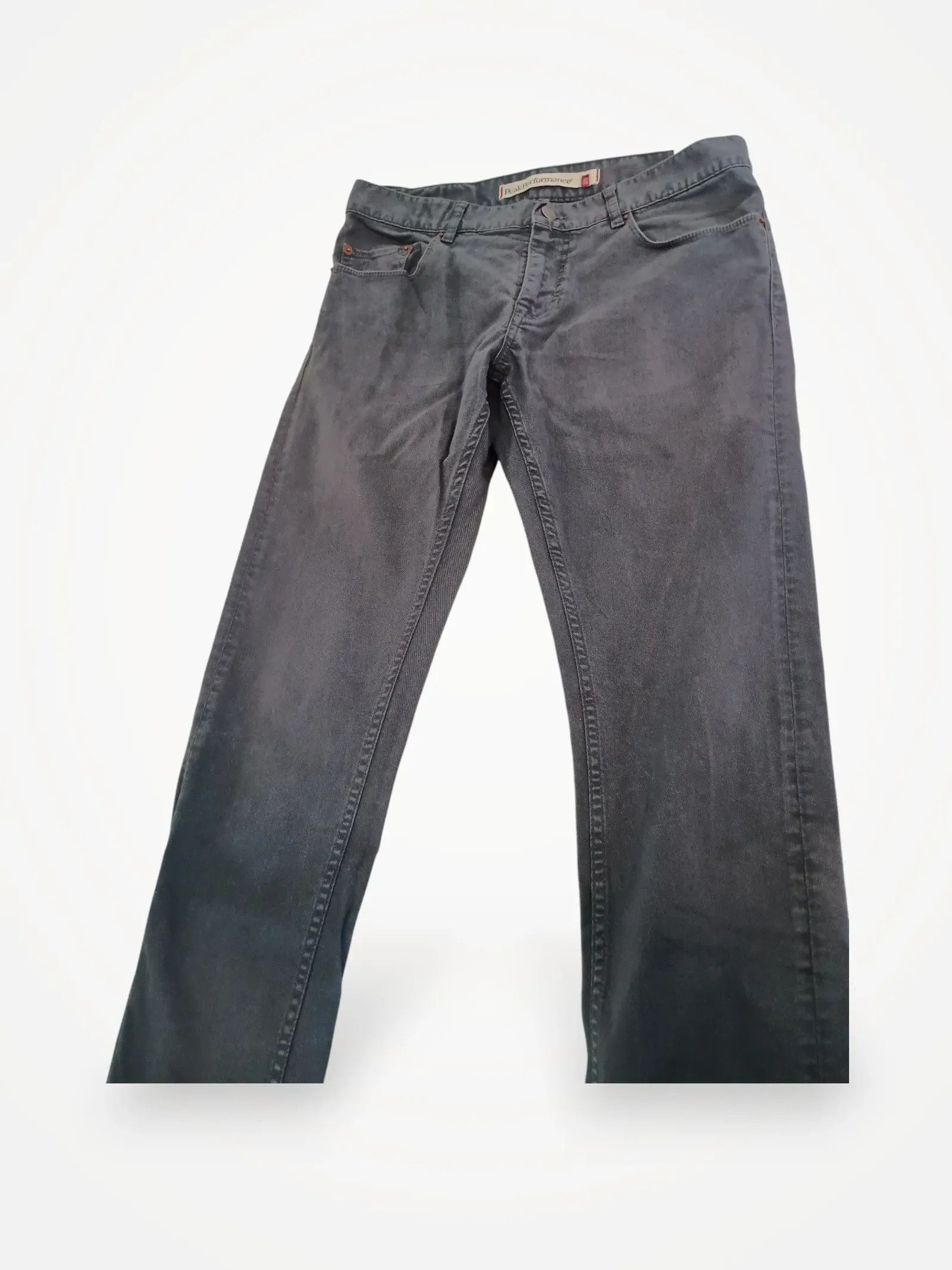 Peak Performance Peak Performance Jeans Size 32" / US 10 / IT 46 - 1 Thumbnail