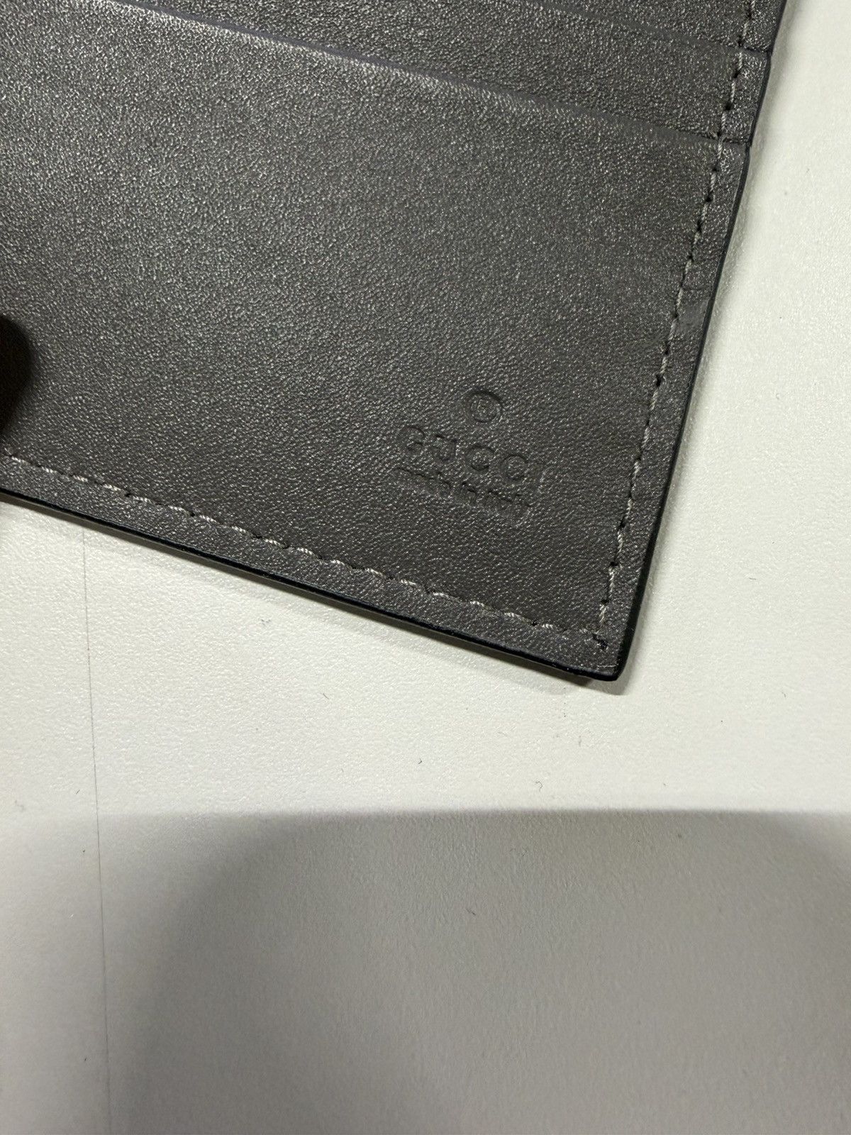 Gucci Gucci GG Leather Wallet NEW 625$ Size ONE SIZE - 3 Thumbnail