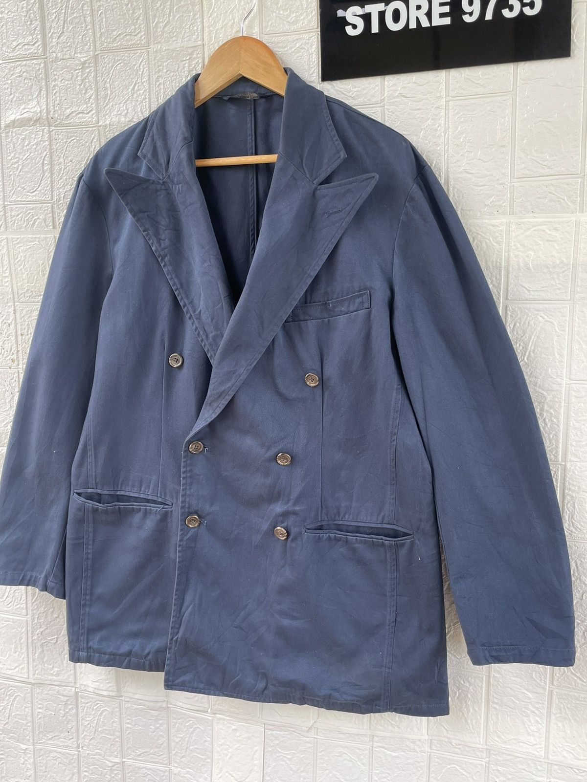 Polo Ralph Lauren Polo Ralph Lauren Jacket Size US L / EU 52-54 / 3 - 4 Thumbnail