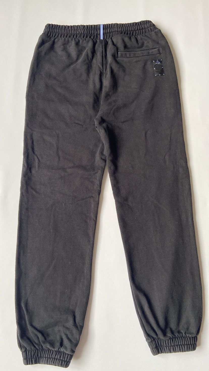 MCQ MCQ by Alexander McQueen cuffed sweat pants with NFC code Size US 30 / EU 46 - 3 Thumbnail