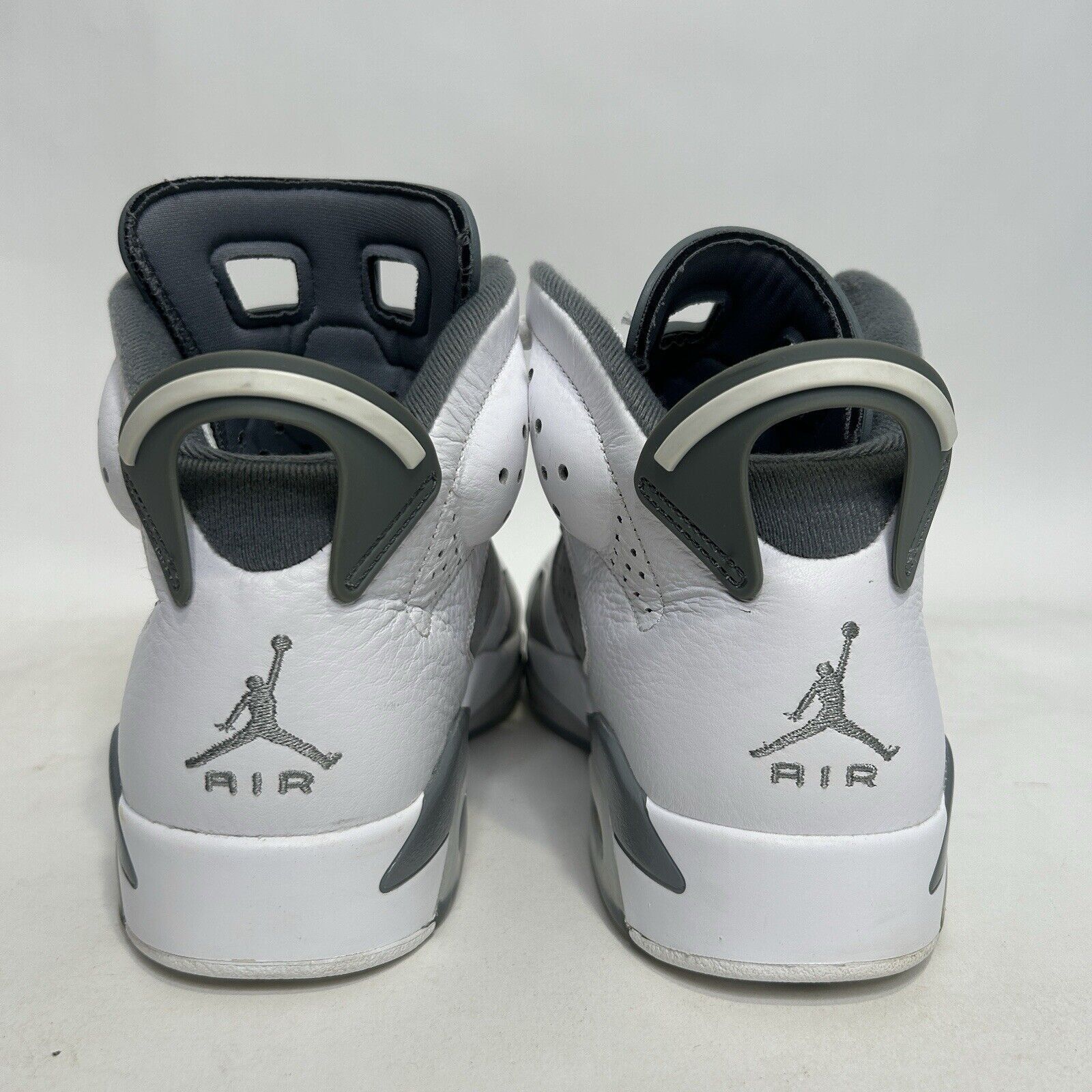 Nike Nike Air Jordan 6 Retro “Cool Grey/Medium Grey White” 2024 Size US 9 / EU 42 - 5 Thumbnail