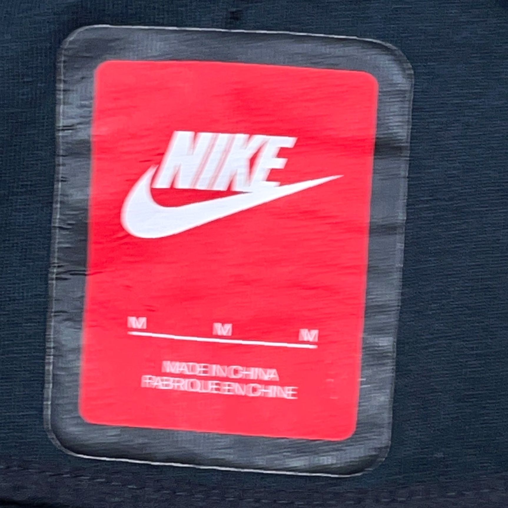 Nike Nike Tech Fleece Jacket Men M Black Full Zip Hoodie Sports Nike Shirt Size US M / EU 48-50 / 2 - 3 Thumbnail