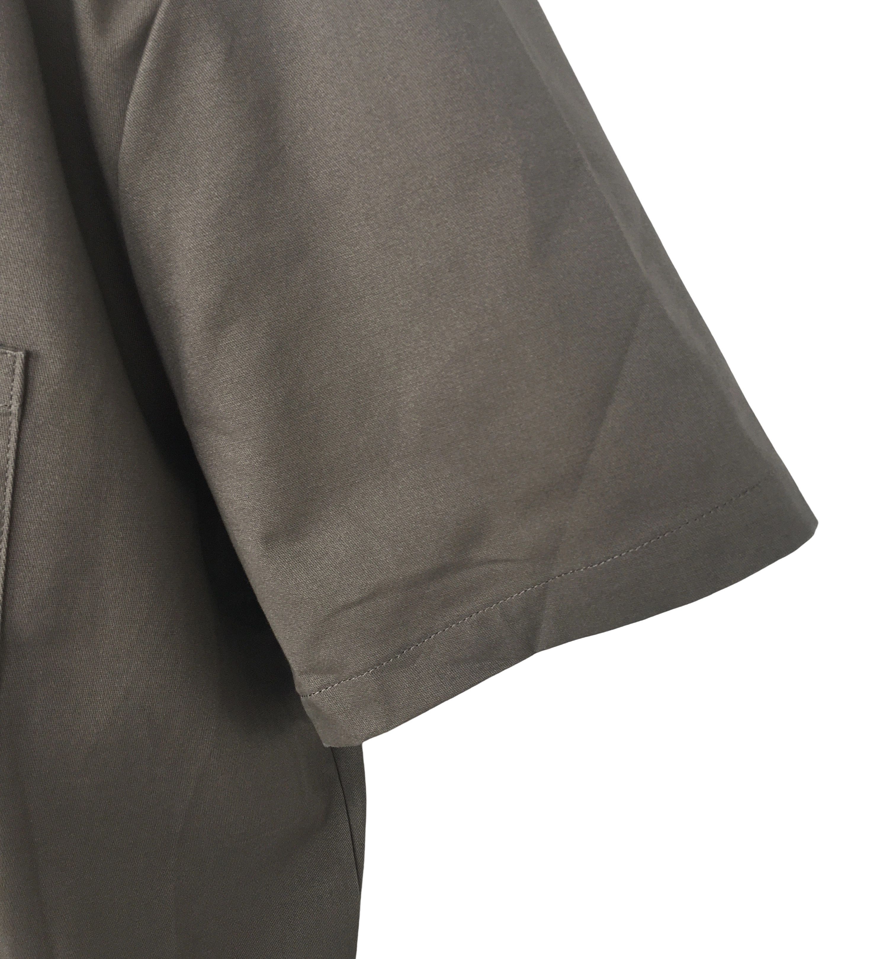Other Bowling Shirts Grey Vintage Casual Shirts Size US XXL / EU 58 / 5 - 6 Thumbnail