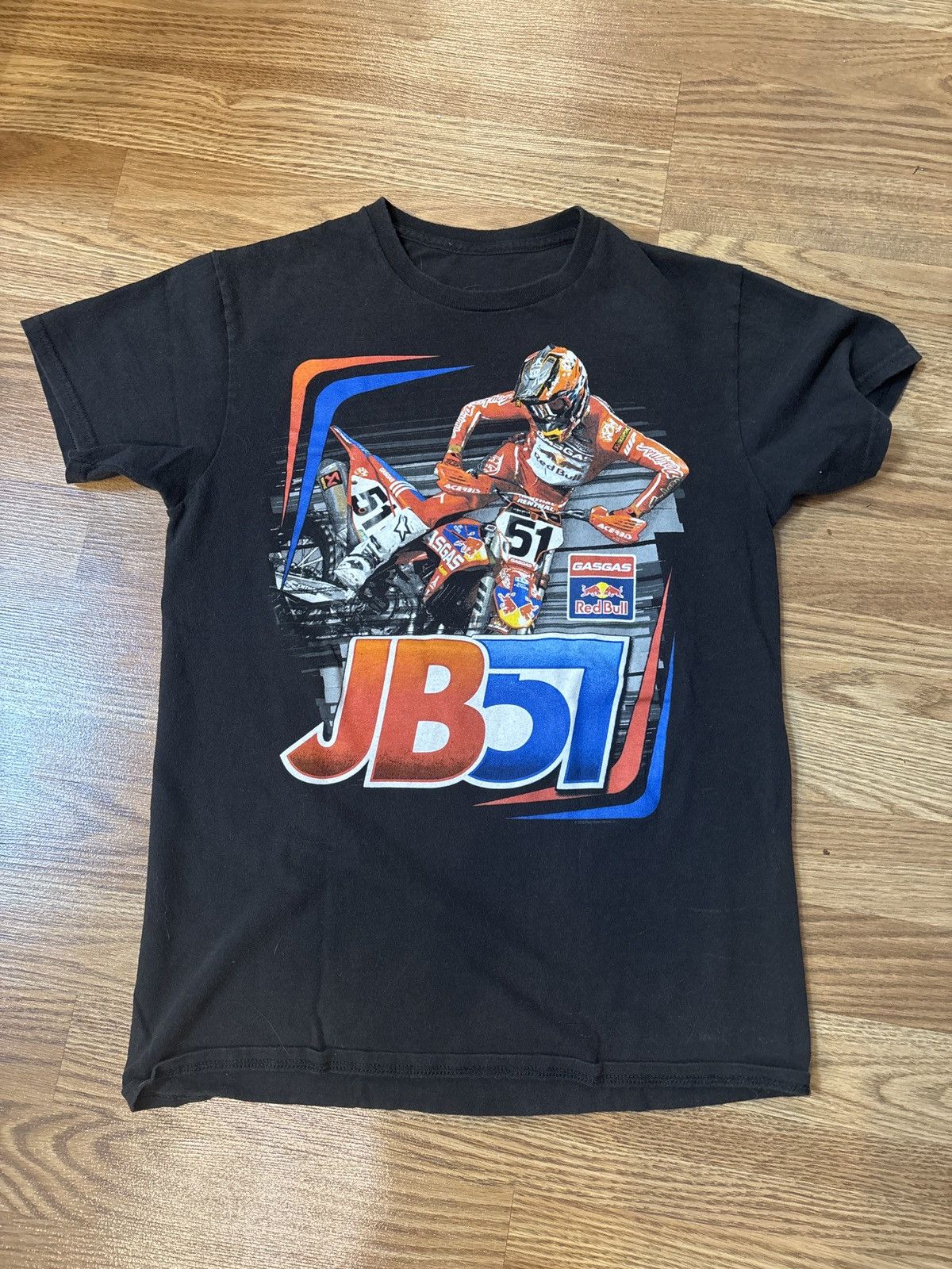 NASCAR Supercross t shirt Size US S / EU 44-46 / 1 - 1 Thumbnail