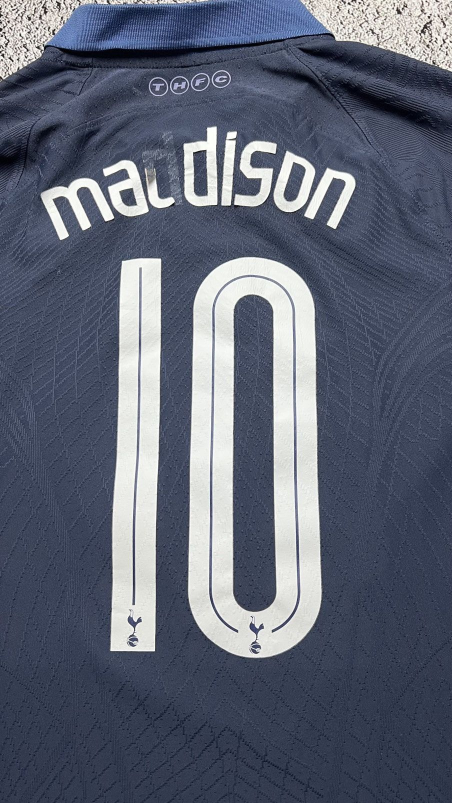 Nike 2023-2024 James Maddison Tottenham player issue nike jersey Size US M / EU 48-50 / 2 - 9 Thumbnail