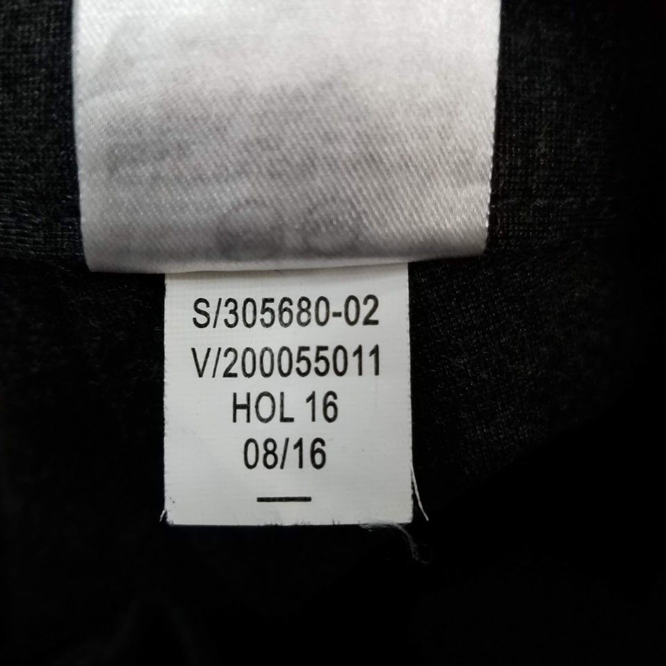 Banana Republic Banana Republic slim tapered jersey trousers pants sz 8 gray Size 30" / US 8 / IT 44 - 5 Thumbnail