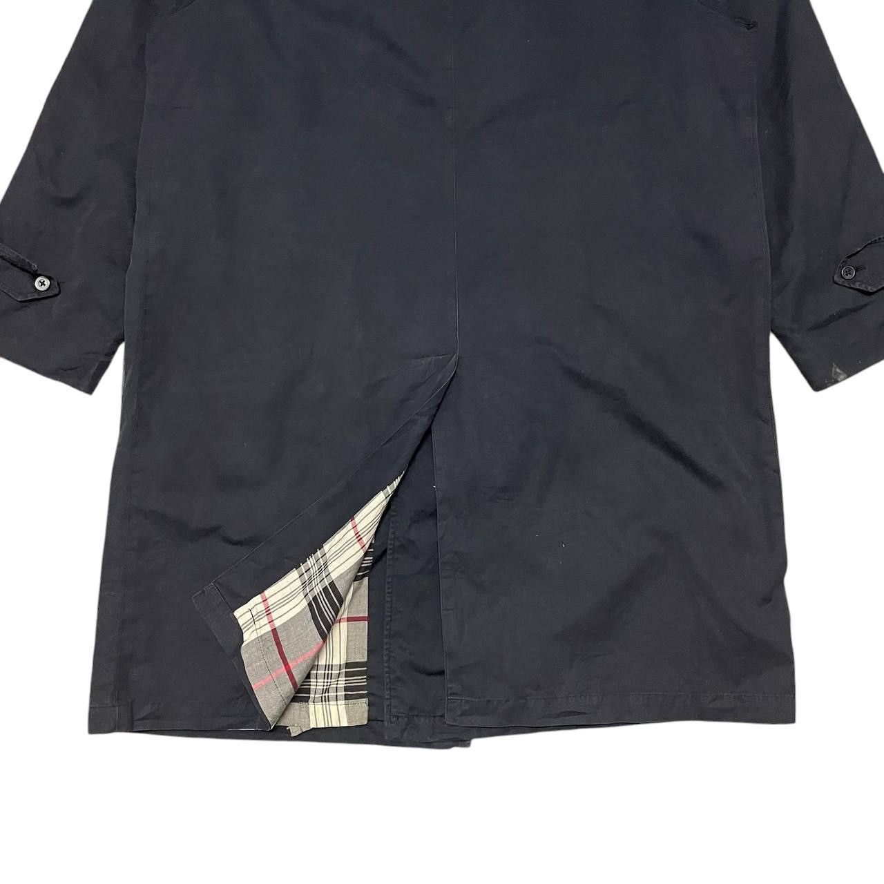 Burberry Vintage Burberry Trench Coat Nova Check Size US M / EU 48-50 / 2 - 13 Thumbnail