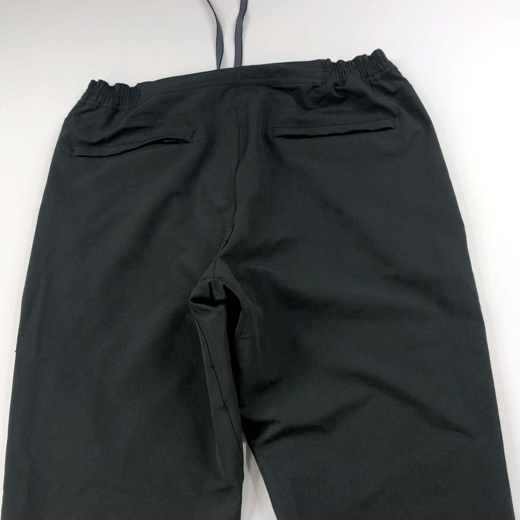 Vintage Mack Weldon Radius Flex Med Water Repellent Chino Pants Gray Shirt? Size US 31 - 3 Thumbnail
