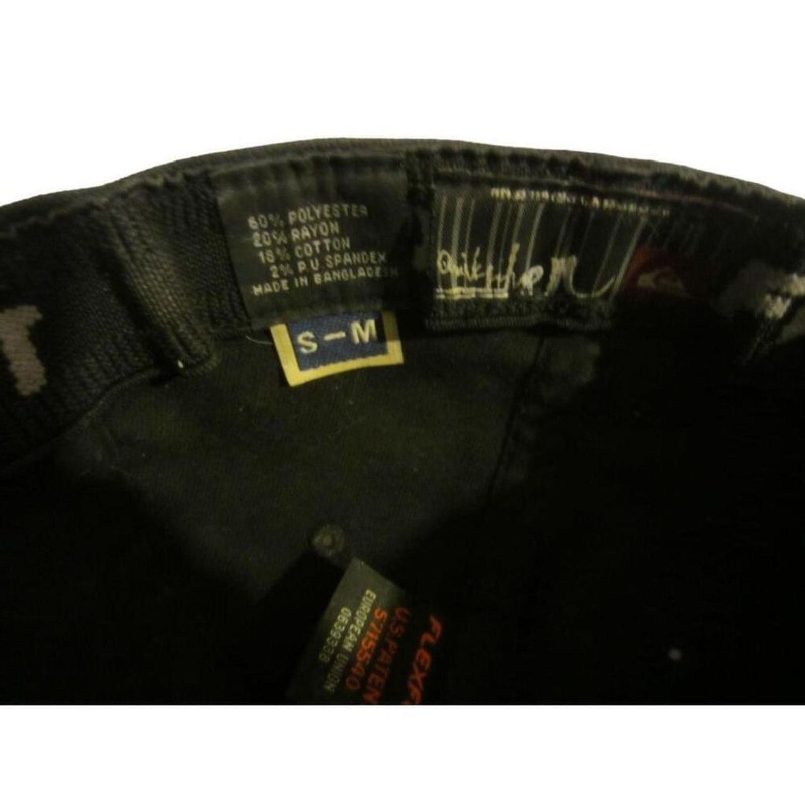 Quiksilver Streetwear Quiksilver Skatercore Surfcore Minimalist Logo Size ONE SIZE - 6 Thumbnail