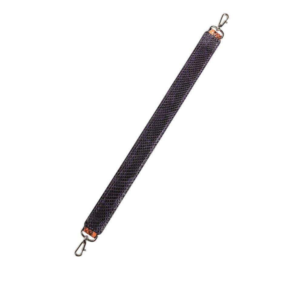 Dolce & Gabbana Dolce & Gabbana Orange Exotic Leather Bag Shoulder Strap Size ONE SIZE - 7 Thumbnail