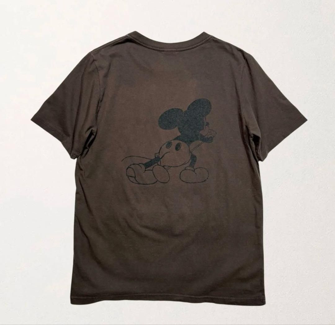 Number (N)ine Mickey Tee Shirt Size US M / EU 48-50 / 2 - 2 Thumbnail
