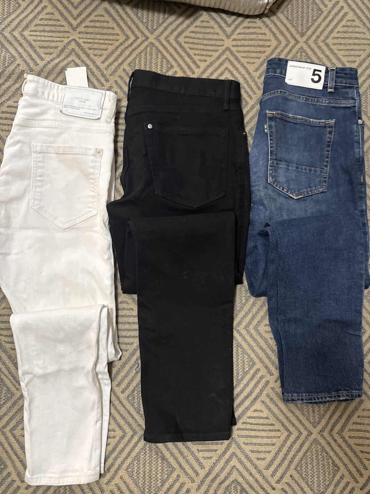 DEPARTMENT5 Jean haul great value in each Size US 32 / EU 48 - 1 Preview