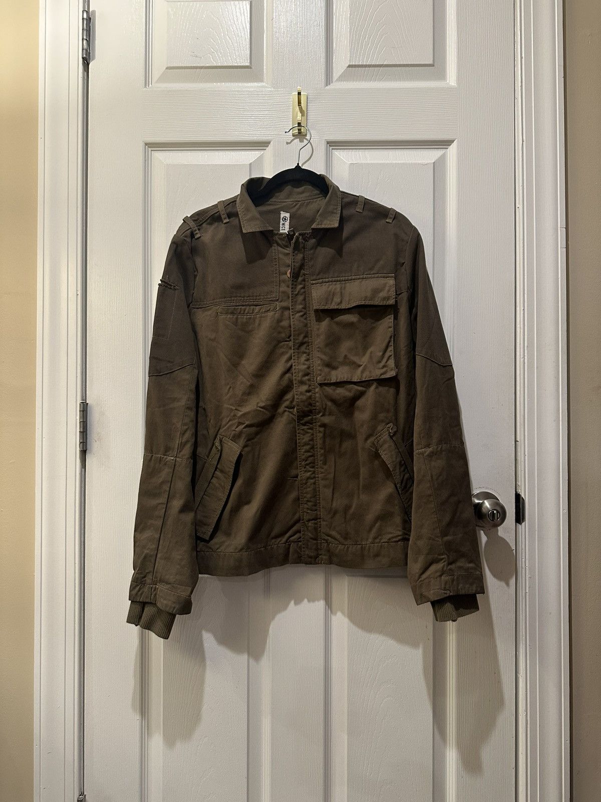Nice Collective Nice Collective Military Jacket Size US L / EU 52-54 / 3 - 1 Thumbnail
