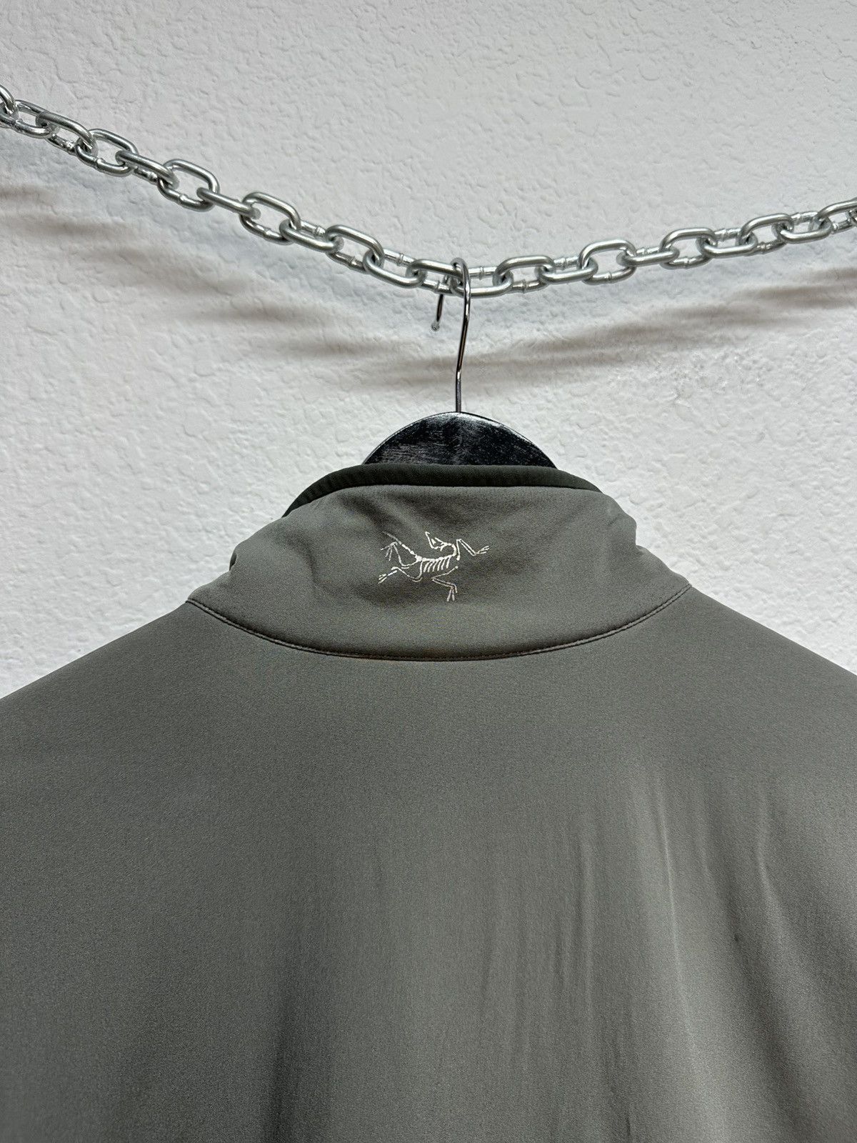 Arc'teryx Vintage Arc’teryx Fleece Jacket Reflective Logo Canada Size US M / EU 48-50 / 2 - 11 Thumbnail