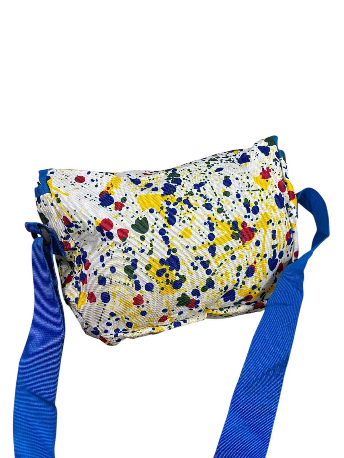 Chums Chums split colour shoulder bag Size ONE SIZE - 4 Thumbnail