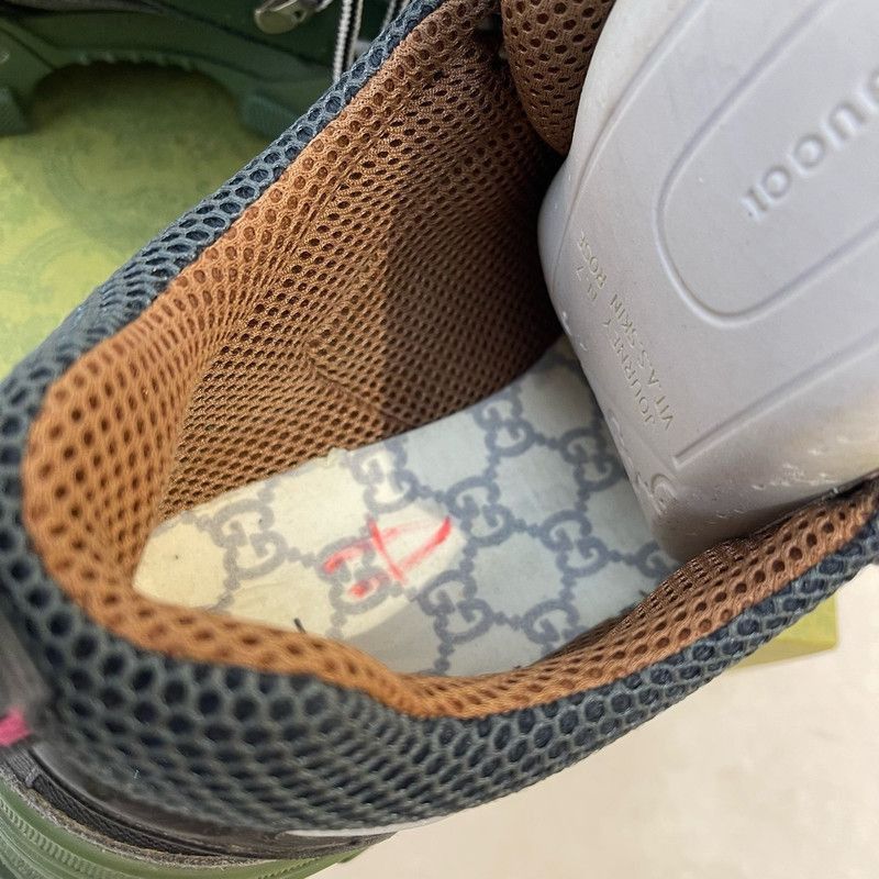 Other Gucci Flashtrek Low-Top Casual Sneakers - Size US 8 / EU 41 - 7 Thumbnail