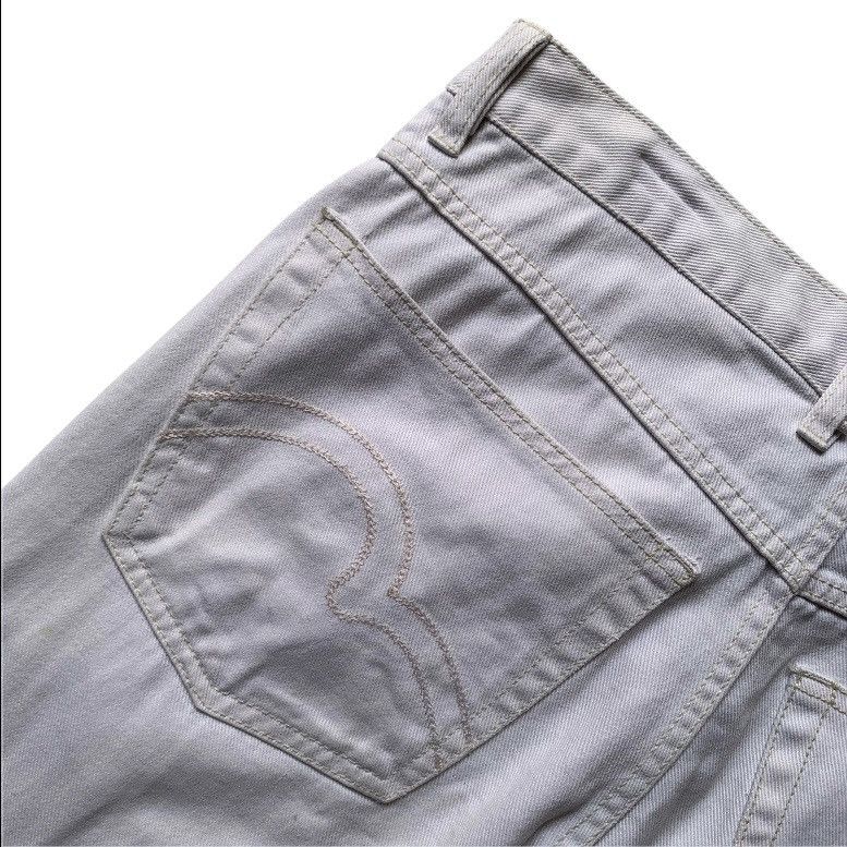 Japanese Brand United workers y2k baggy pants Size US 33 - 3 Thumbnail