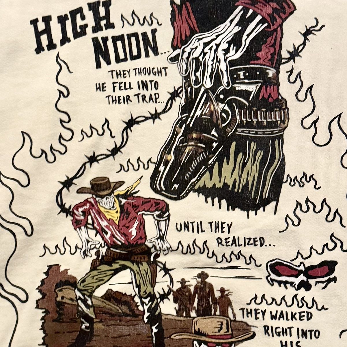 Warren Lotas Warren Lotas Hugh Noon Hoodje M/L Size US L / EU 52-54 / 3 - 7 Thumbnail