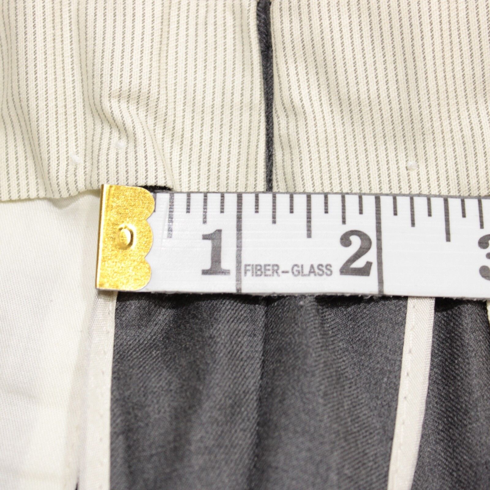 Zanella Zanella New with tags Dress Pants Size 30 US In Gray Size US 30 / EU 46 - 9 Thumbnail