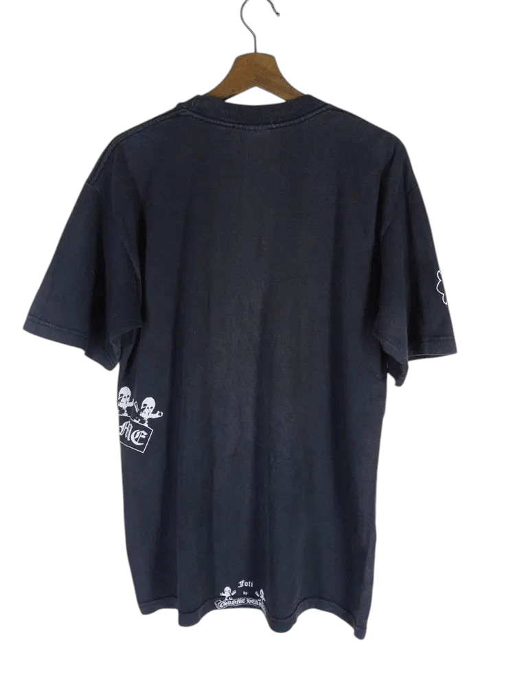 Chrome Hearts Vintage Chrome Hearts Foti Tee Size US M / EU 48-50 / 2 - 3 Thumbnail