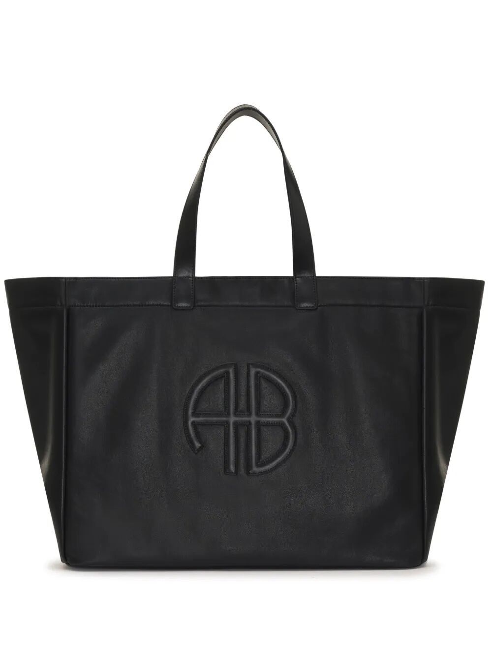 Anine Bing LARGE "RIO" TOTE BAG Size ONE SIZE - 1 Thumbnail