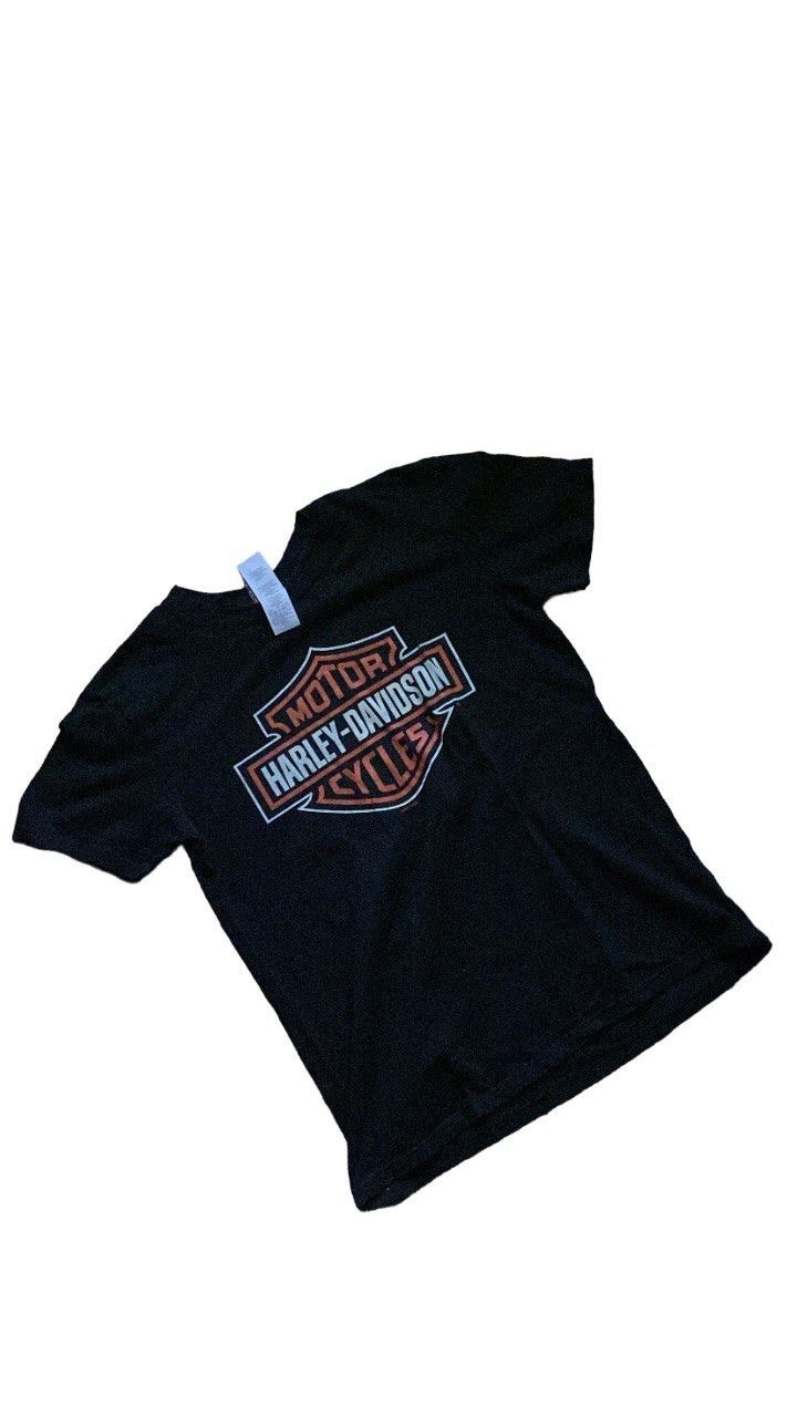 Band Tees × Harley Davidson × Streetwear Harley Davidson Vintage T shirt Size US L / EU 52-54 / 3 - 1 Thumbnail