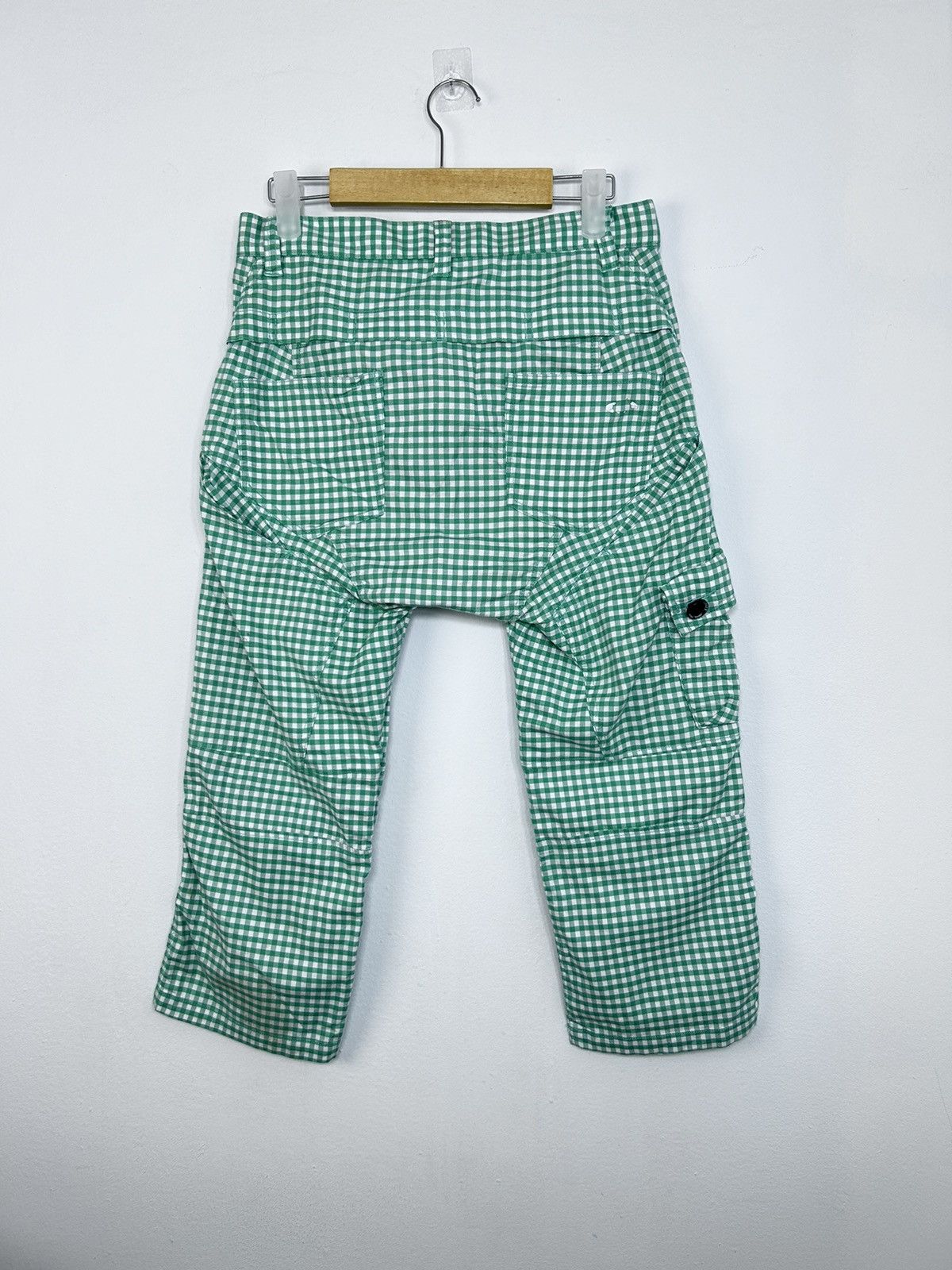 Oakley × Vintage Vintage Oakley Plaid Cargo Pants Size US 32 / EU 48 - 6 Thumbnail
