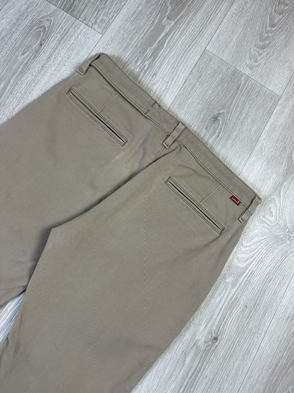 Levi's × Vintage Levi’s Commuter Reflective Men’s Chino Pants Size US 36 / EU 52 - 5 Thumbnail