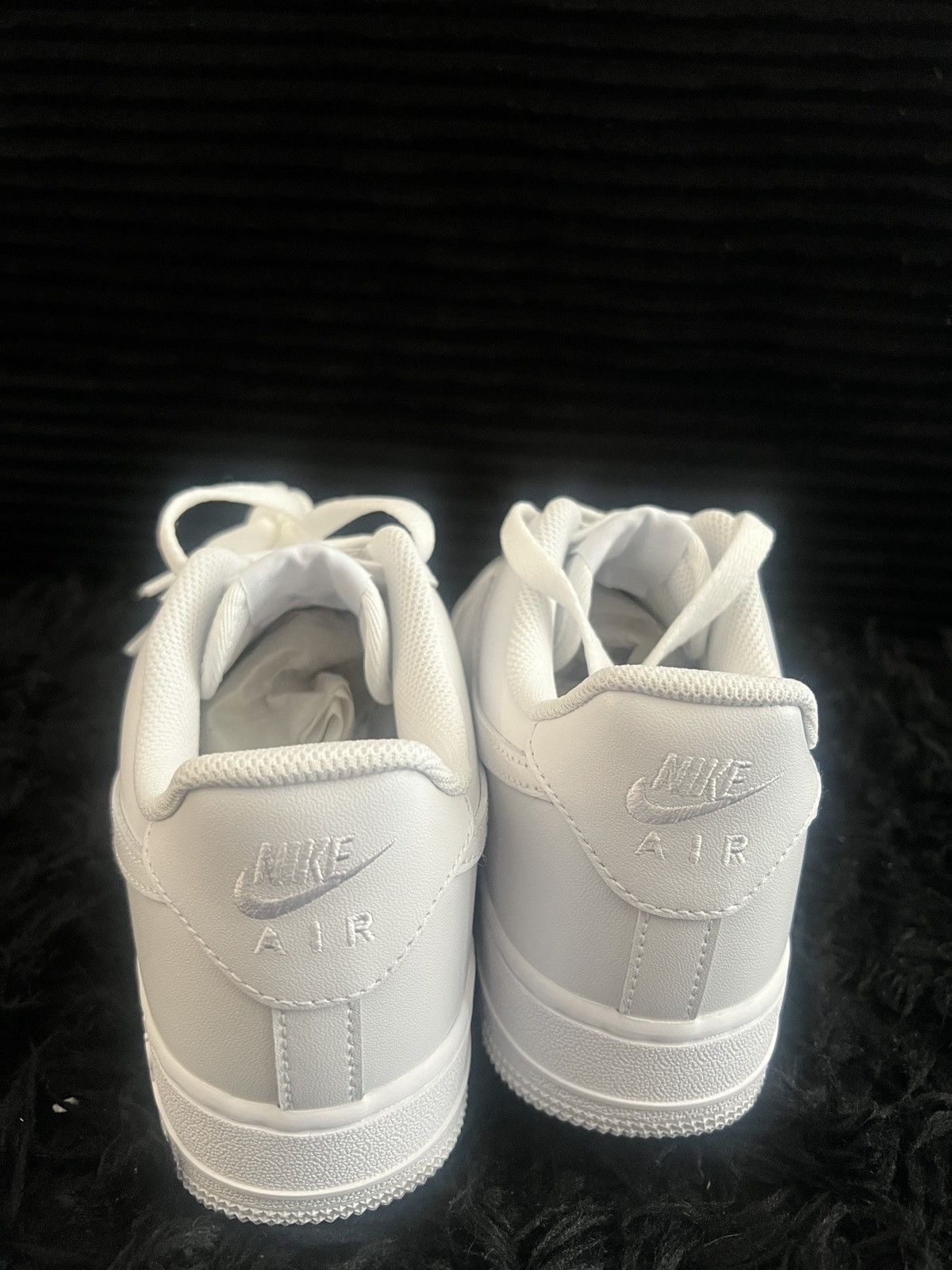Off-White low cut white air forces Size US 9 / EU 42 - 6 Thumbnail