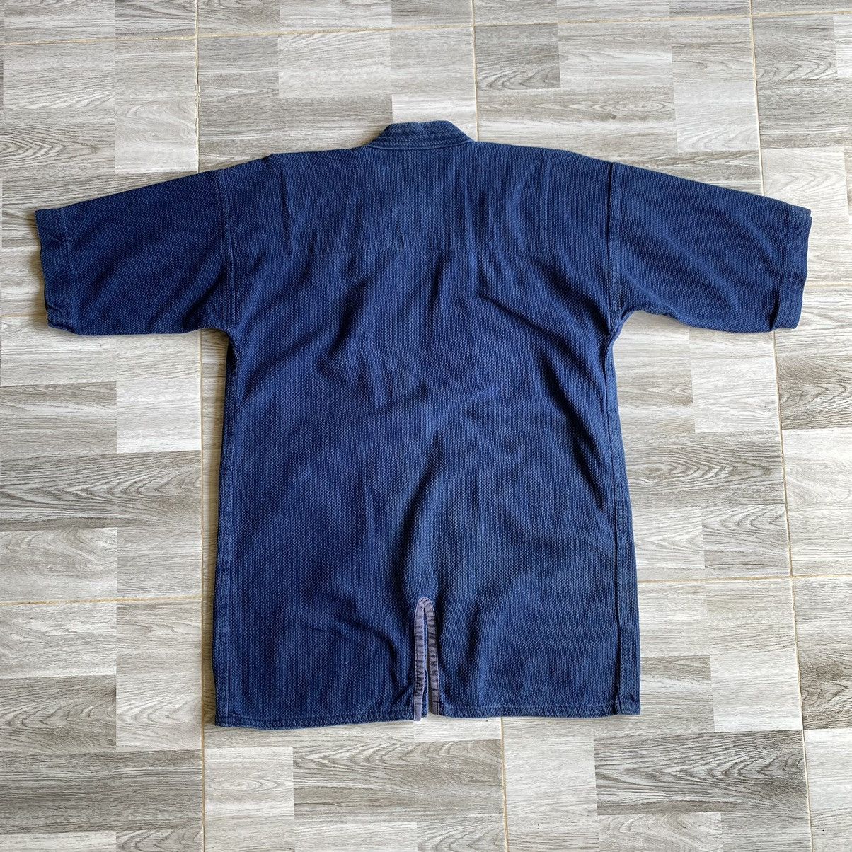 Japanese Brand × Vintage Vintage Japanese Brand Kimono Jacket Size US L / EU 52-54 / 3 - 3 Thumbnail