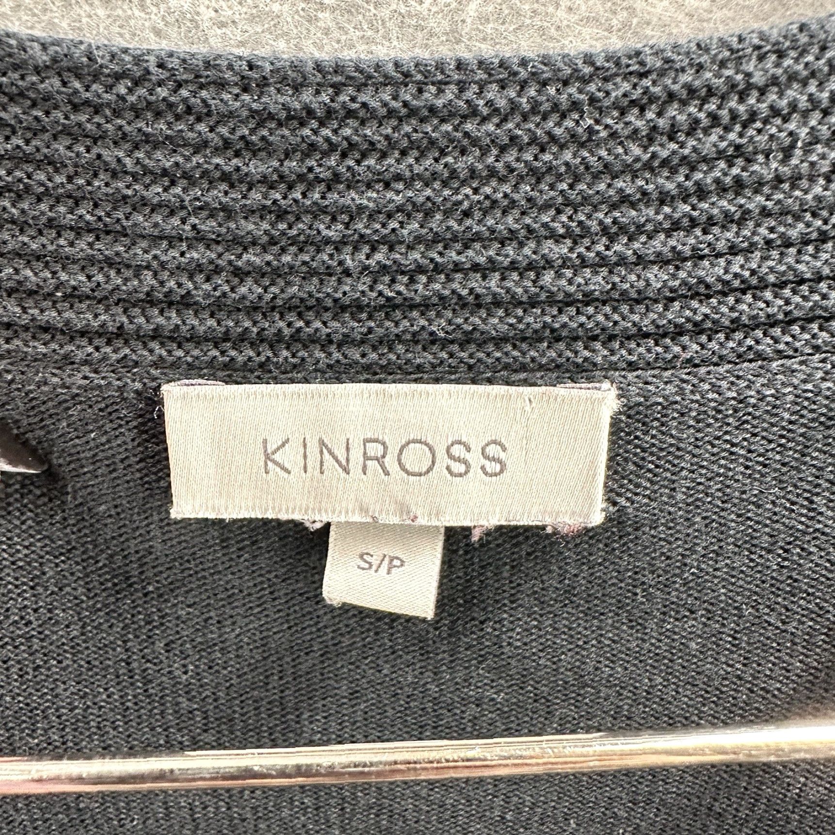 Vintage Kinross Kinross Sweater Womens Small BLue Long Sleeve V Neck Quiet Luxury Cottagecore Size S / US 4 / IT 40 - 7 Thumbnail