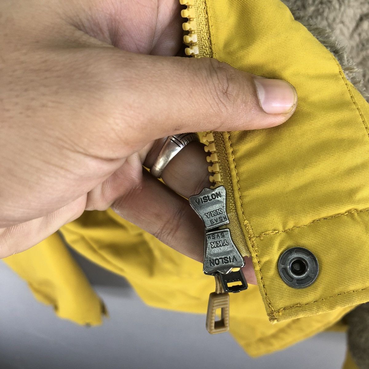 Patagonia Vintage Y2K Patagonia Gorpcore Sherpa Lined Parka Jacket Size US M / EU 48-50 / 2 - 6 Thumbnail