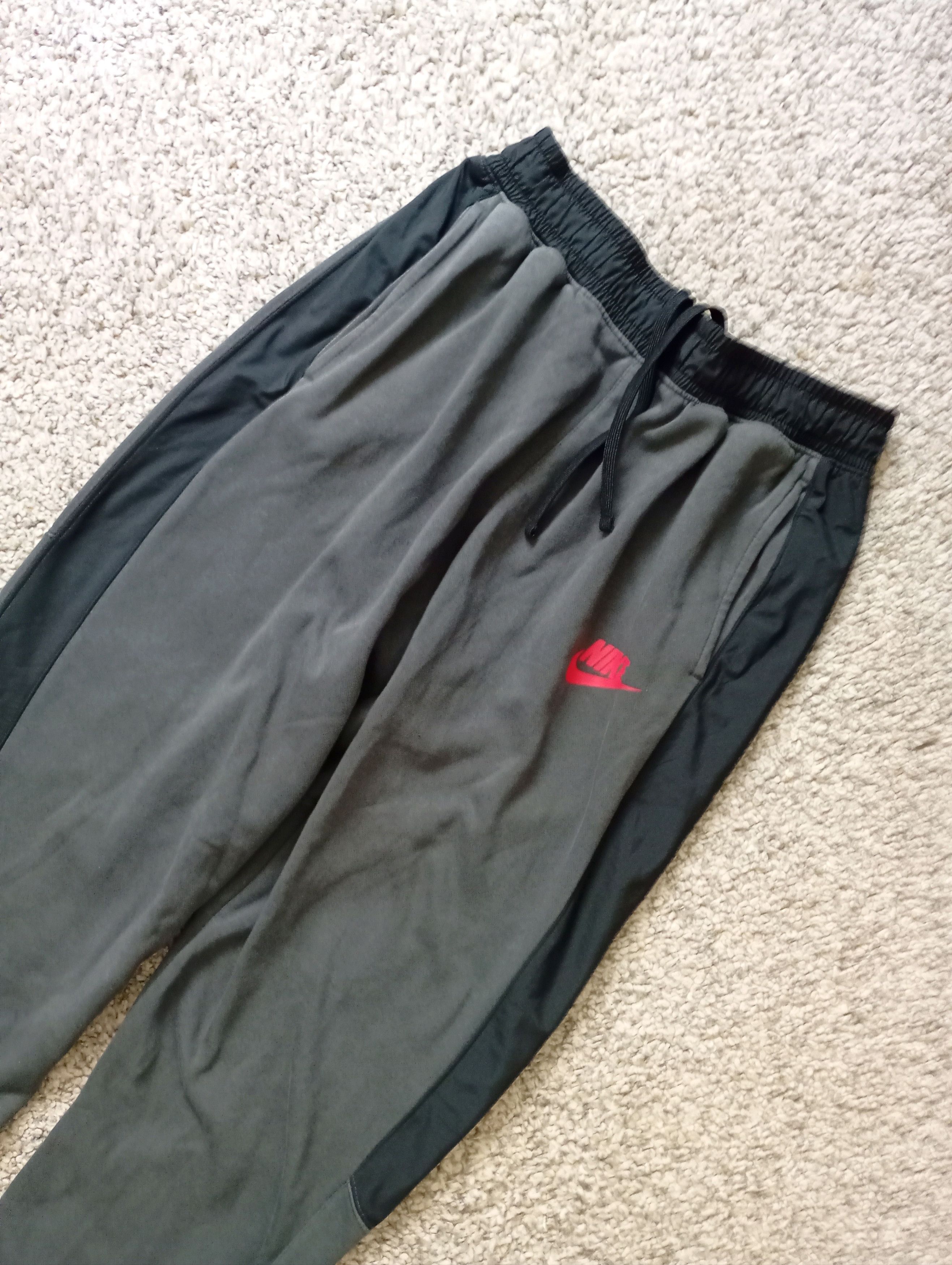 Nike × Vintage Nike Vintage Track Pants 00s S Size US 27 - 2 Thumbnail