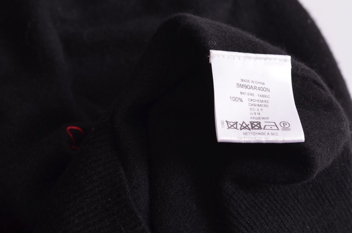Givenchy Givenchy 100% Cashmere Sweater fits M Size US L / EU 52-54 / 3 - 6 Thumbnail