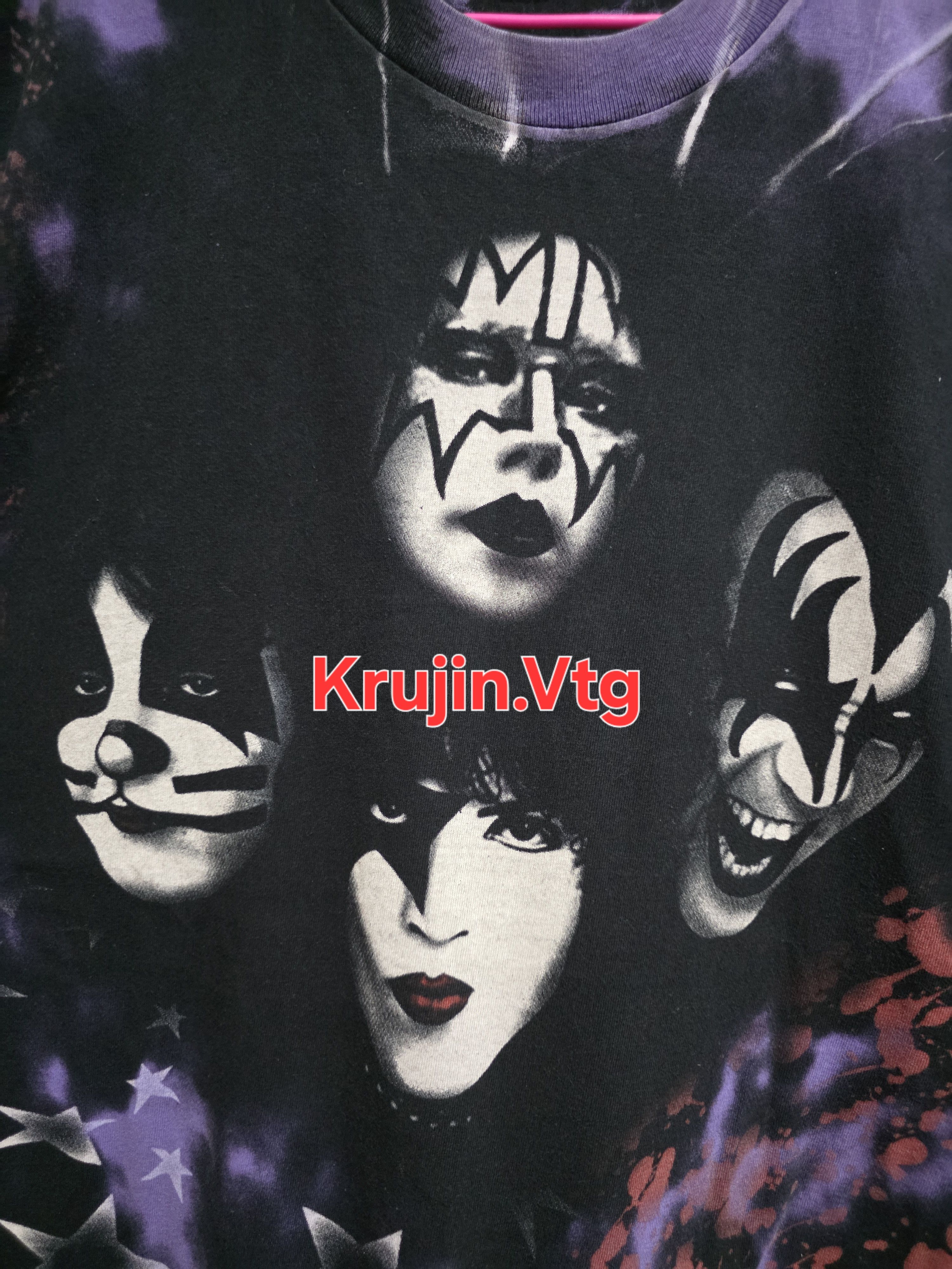 Other Kiss OVP Size US XL / EU 56 / 4 - 2 Thumbnail
