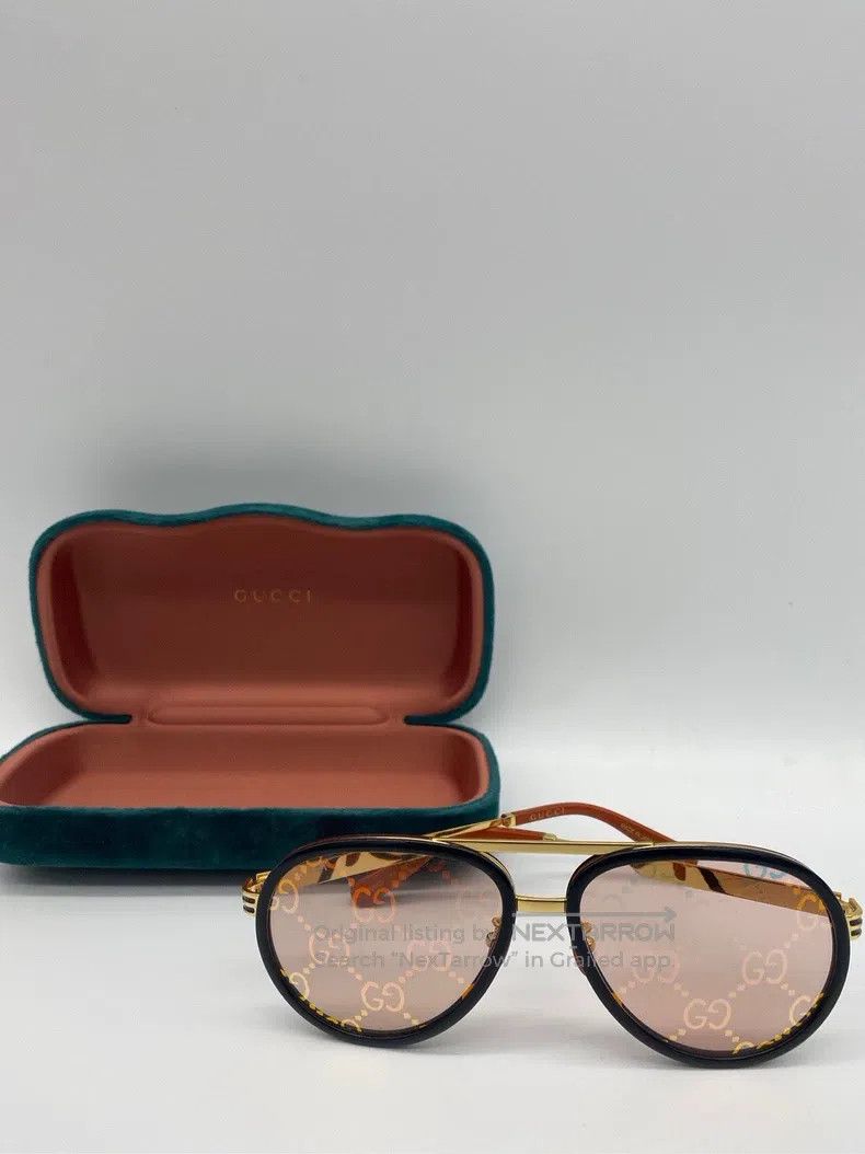 Gucci Gucci Glasses Size ONE SIZE - 1 Thumbnail