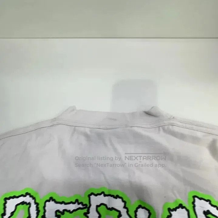 Balenciaga Balenciaga BFRND Logo Print Short Sleeve T. Size US M / EU 48-50 / 2 - 9 Thumbnail