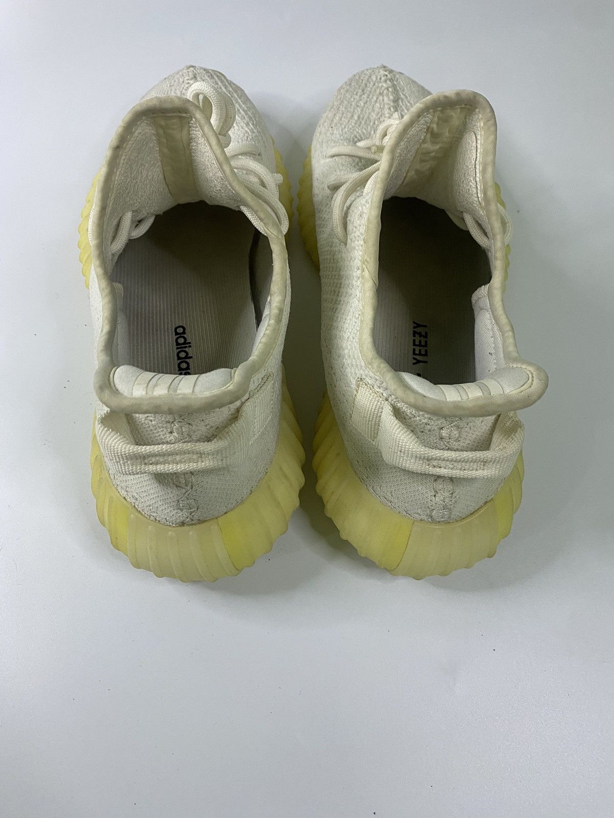 Adidas × Yeezy ADIDAS WHITE YEEZY Size US 10 / EU 43 - 4 Thumbnail