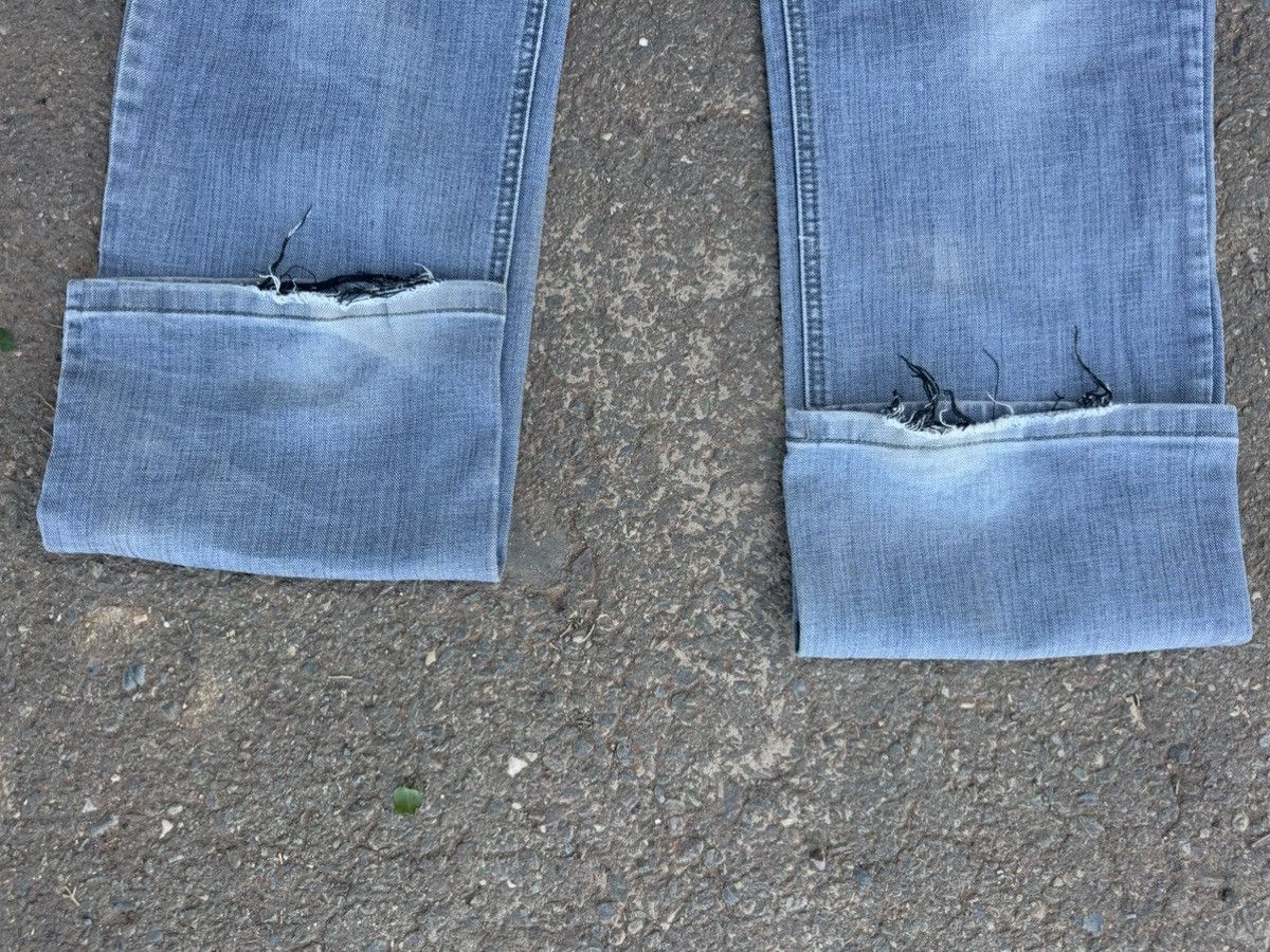Armani × Emporio Armani × Vintage Vintage armani Emporio Jnrio Jeans size 36 Size US 36 / EU 52 - 2 Thumbnail