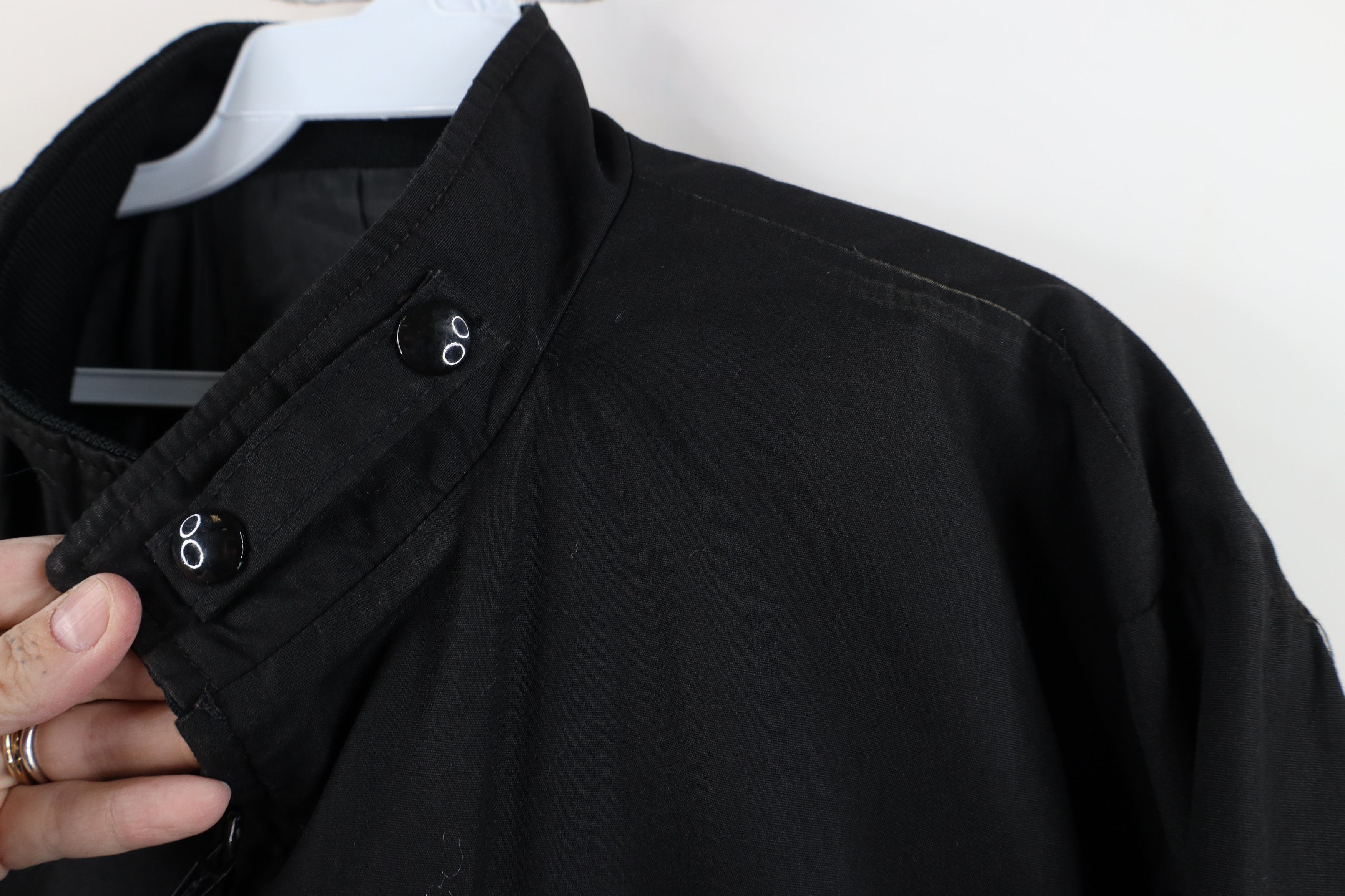 Vintage Vintage 80s 90s Airplane Cafe Racer Bomber Jacket USA Size US L / EU 52-54 / 3 - 9 Thumbnail